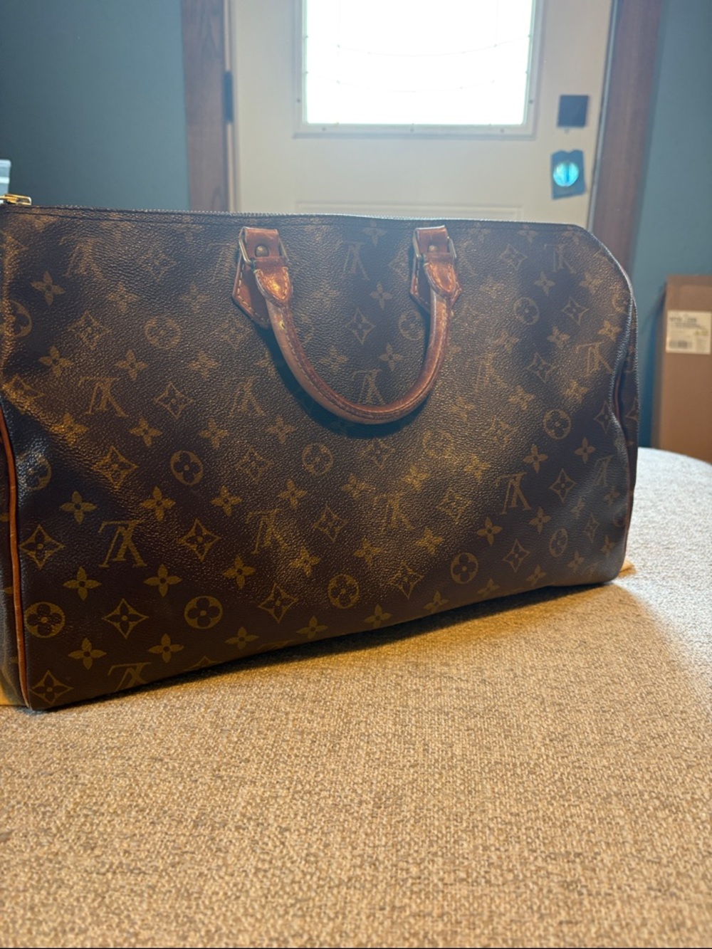 Louis Vuitton Speedy 40